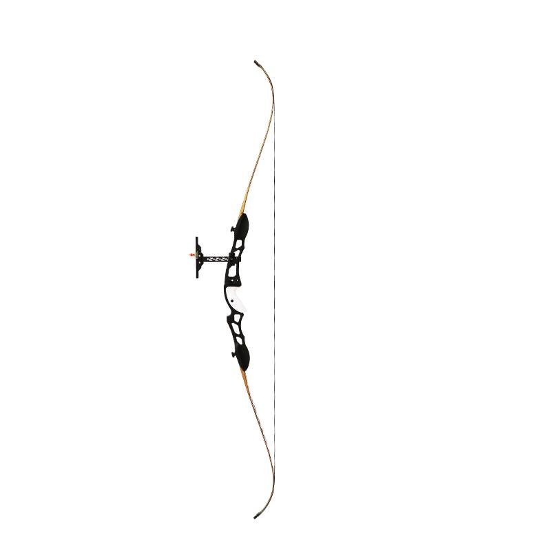 18 pounds of naked bow